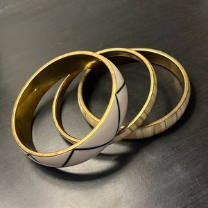 Noonday bangle bracelets